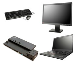 Lenovo ThinkPad T450s Kontorpakke